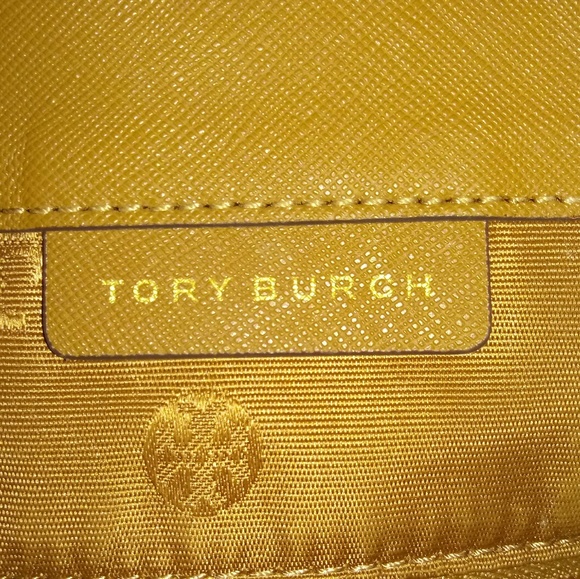 Tory Burch small buckle York Tote - Picture 3 of 5